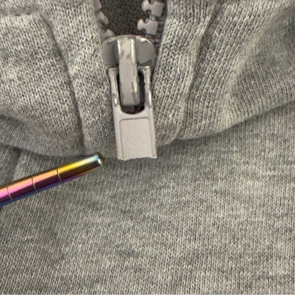 Vintage Alpinestars Full Zip Hoodie - Picture 15 of 16